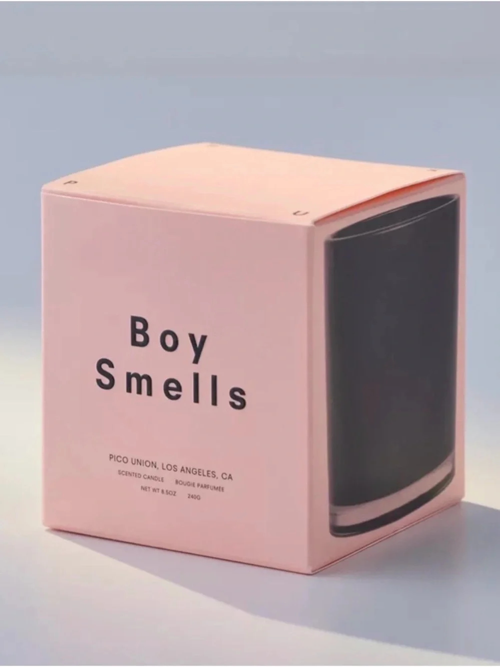 Boy Smells vanilla absolute